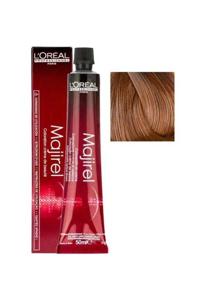 L'oreal Professionnel Majirel Saç Boyası 50 ml 7.4 Kumral Bakır ürün görseli 1