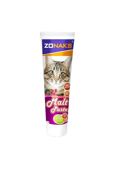 NAR VE BÖĞÜRTLEN ÖZLÜ KEDİ MALTI  100 GR. ürün görseli 1