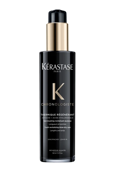 Kerastase Chronologiste Thermique Régénérant Yenileyici Isıya Karşı Koruyucu Durulanmayan Bakım Krem ürün görseli 1