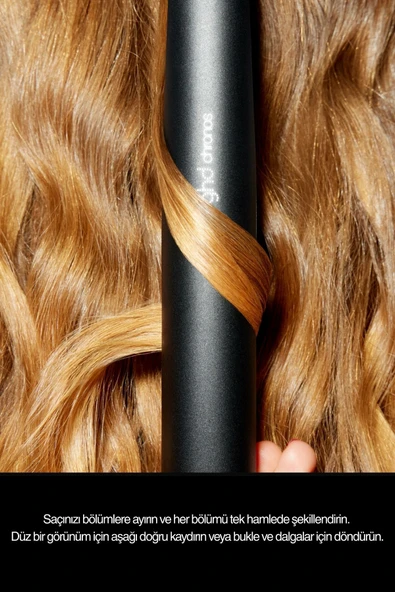 Ghd CHRONOS PROFESYONEL SAÇ DÜZLEŞTİRİCİ - Resim 6