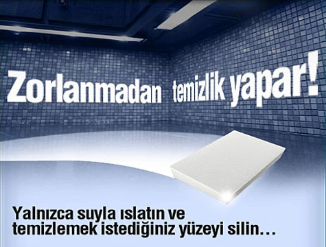 Sihirli Sünger ürün görseli 1
