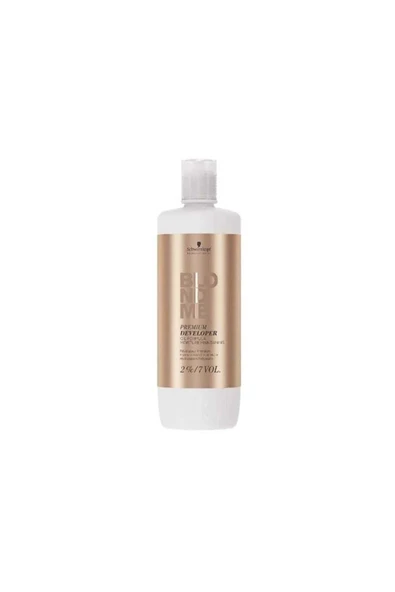 BLONDME Premium Care Developer Oksidan %2 7 Volume 1000 ml ürün görseli 1