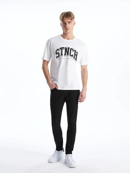 LCW Jeans Siyah 770 Super Skinny Erkek Jean Pantolon ürün görseli 1