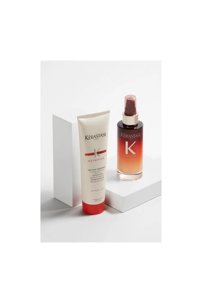 Kerastase Nutritive 8h Magic Night Gece Serumu 90 ml - Resim 3