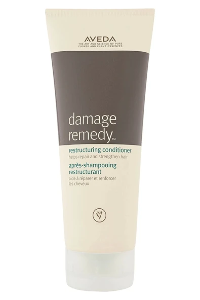 Aveda Damage Remedy  Restructuring Conditioner 200ml ürün görseli 1