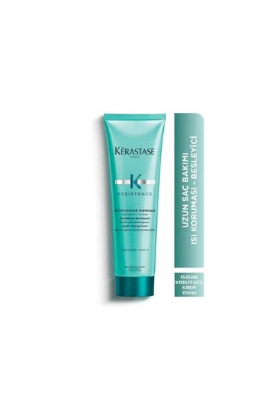 Kerastase Resistance Extentioniste Thermique Isıya Karşı Koruyucu Krem 150 ml ürün görseli 1
