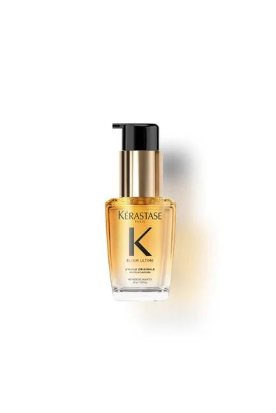 Kerastase Elixir Ultime Saç Bakım Yağı 30 ml 30 ml - Resim 8