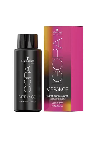 Igora Vibrance 7-88 Kumral Ekstra Kızıl Saç Boyası (orijinal) ürün görseli 1