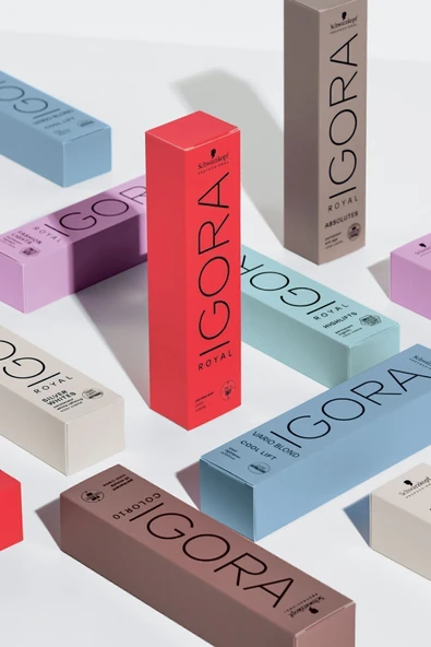 Igora Oksidan Krem %3 10 Volume 1000ml | Oil Developer - Resim 3