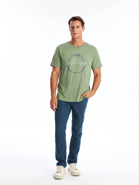 LCW Jeans Indigo 779 Regular Fit Erkek Jean Pantolon ürün görseli 1
