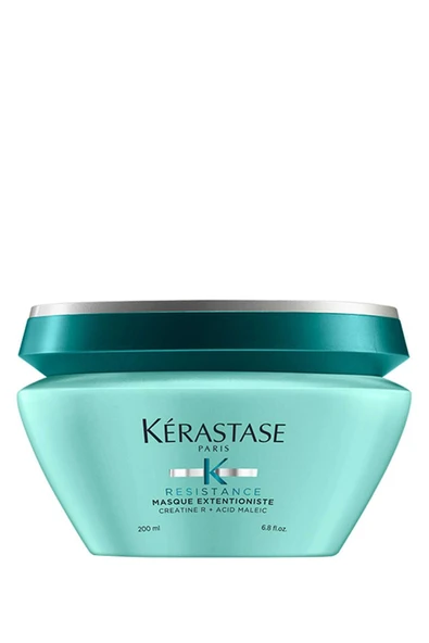 Kerastase Resistance Masque Extentioniste Daha Uzun Ve Güçlü Saçlar Için Onarıcı Maske 200 ml 200 ml ürün görseli 1