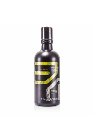 Aveda Mens Pureformance Shampoo 300ml ürün görseli 1