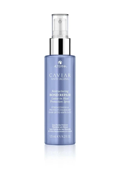 ALTERNA Caviar Bağ Yapılandıran Saçı Isıdan Koruma Spreyi 125 Ml 873509027904 ürün görseli 1