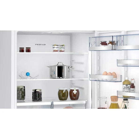 BD3076WCAP C Enerji Sınıfı 526 Lt Buzdolabı - Resim 2