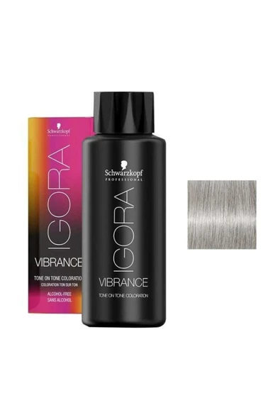 Igora Küllü Sandre Tonlayıcı Igora Vibrance 9.5-21 7702045560190 ürün görseli 1