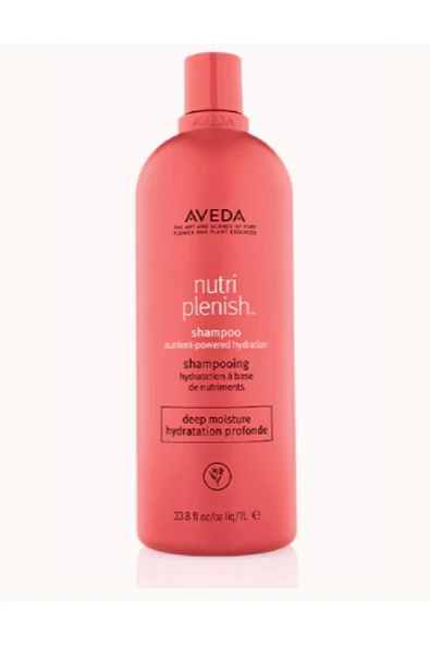 Aveda Nutriplenish™ Shampoo Deep Moisture 1000 M*l ürün görseli 1