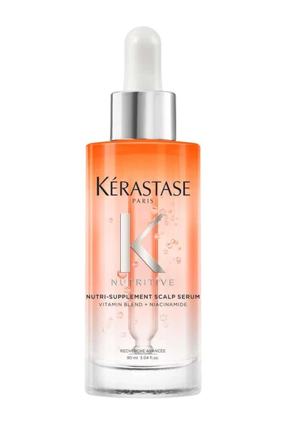 Kerastase Nutritive Nutri-Supplement Scalp Besleyici Saç Derisi Serumu 90 ml 90 ml ürün görseli 1