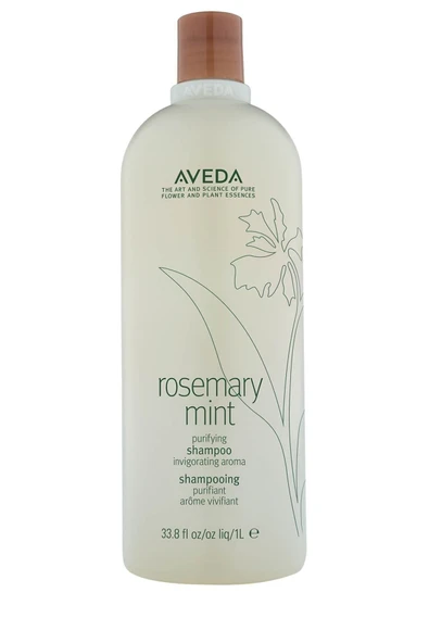 Aveda Rosemary Mint Şampuan 1000ml ürün görseli 1