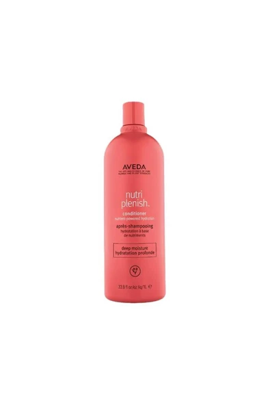 Aveda Nutriplenish Deep Moisture Derin Nemlendirici Saç Kremi 1000 ml ürün görseli 1