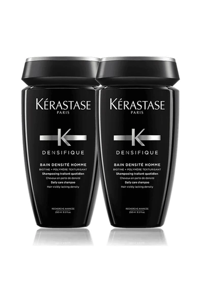 Kerastase Densifique Homme Şampuan 2 x 250 ml ürün görseli 1