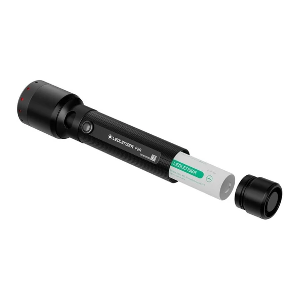 LedLenser P6R El Feneri - Resim 2