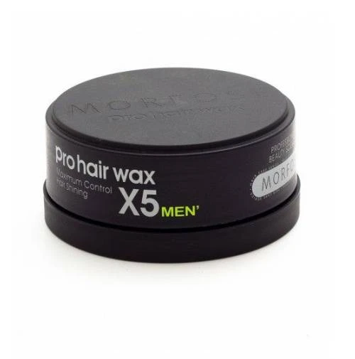 Morfose Wax Pro Hair Maxsimum Control 150ml Siyah Amb. ürün görseli 1