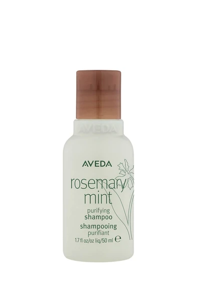 Aveda Rosemary Mint Purifying Şampuan ürün görseli 1