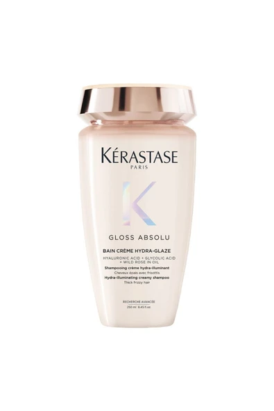 Kerastase Gloss Absolu Bain Creme Hydra-Glaze 250ml ürün görseli 1