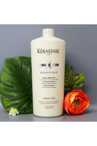 Kerastase Kérastase Densifique Bain Densité 1000ml - Saç Dolgunlaştırıcı Şampuan ürün görseli 1