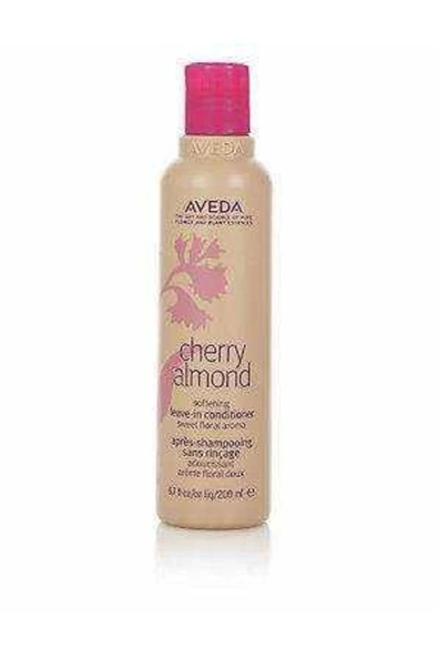 Aveda Cherry Almond Softening Leavein Conditioner Saç Kremi 200ml ürün görseli 1