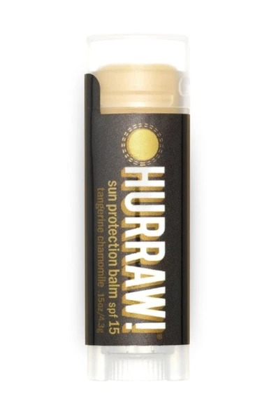 HURRAW GÜNEŞ KORUYUCU LİP BALMI SPF15 4,8 GR ürün görseli 1