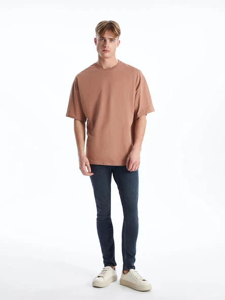 LCW Jeans Indigo 760 Skinny Fit Erkek Jean Pantolon ürün görseli 1