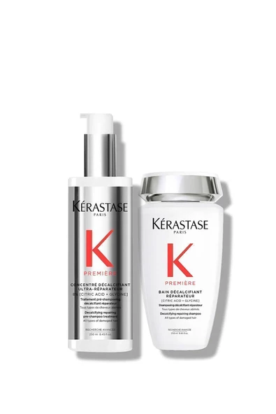 Kerastase Premiere Onarım Sağlayan İkili Set ürün görseli 1