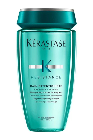 Kerastase Resistance Bain Extentioniste Daha Sağlıklı Uzayan Güçlü Saçlar Için Onarıcı Şampuan 250 m ürün görseli 1