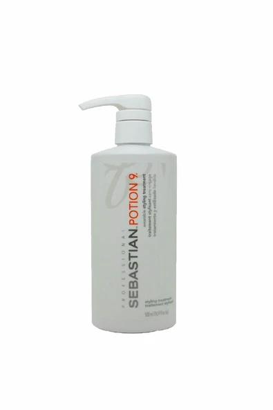 SEBASTIAN Şekillendirici Bakım Kremi 500 ml - Sebastian Potion 9 4015600055912 ürün görseli 1
