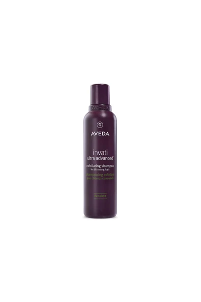 Aveda EXFOLİATİNG SHAMPOO: RİCH 200ML ürün görseli 1
