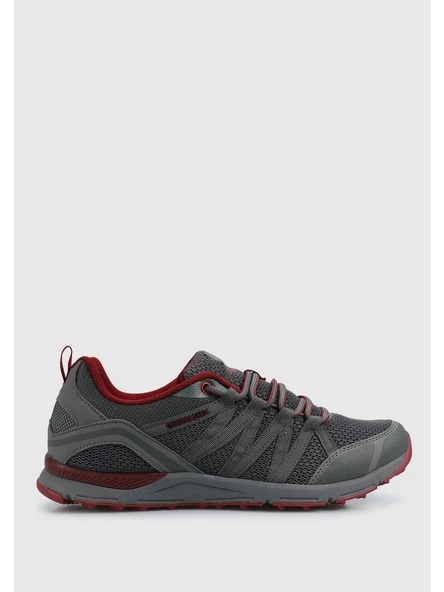 Lumberjack 101941468 Dora 5fx Gri Erkek Günlük Sneaker ürün görseli 1