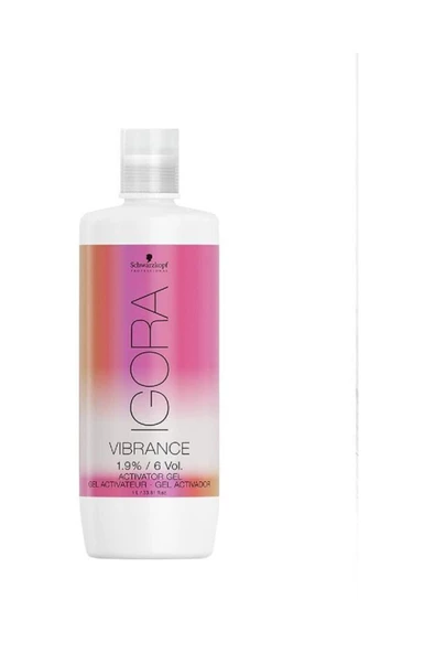 Igora Vibrance Oksidan %1.9 6 Vol. Activator Lotio ürün görseli 1