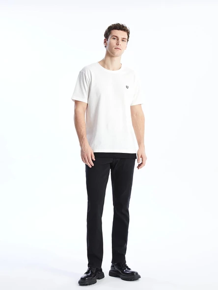 LCW Jeans Siyah 779 Regular Fit Erkek Jean Pantolon ürün görseli 1