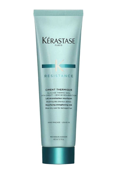 Kerastase Resistance Reconstruction Ciment Thermique Zayıf Ve Yıpranmış Saçlar Için Onarıcı Durulanm ürün görseli 1
