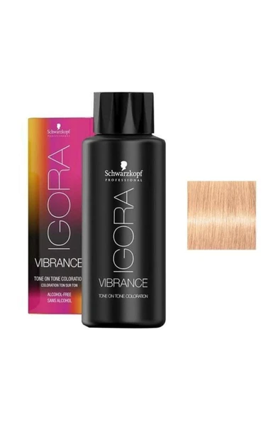 Igora Vibrance 9,5-49 Bej Viyole Tonlayıcı ürün görseli 1