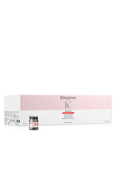 Kerastase Genesis Cure-Antichute Saç Dökülmesine Karşı Yoğun Bakım Kürü 42*6ml 42*6ml ürün görseli 1