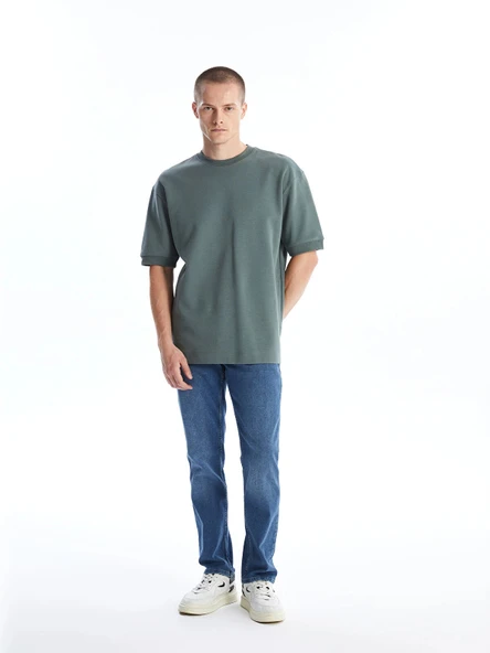 LCW Jeans Indigo 779 Regular Fit Erkek Jean Pantolon ürün görseli 1