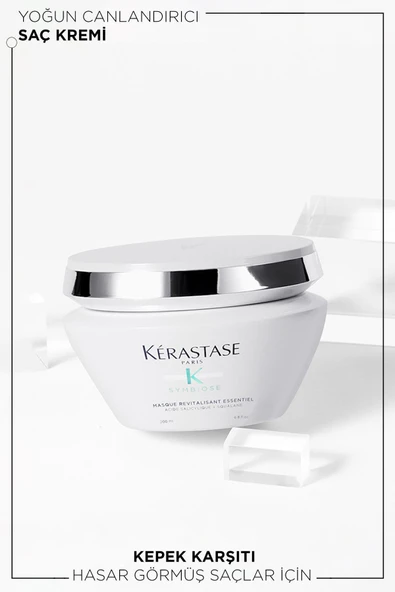 Kerastase Symbiose Masque Intense Revitalising Saç Maskesi 200ml ürün görseli 1