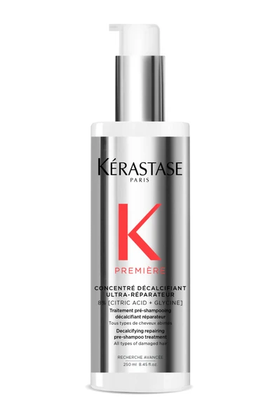 Kerastase Premiere Concentré Décalcifiant Ultra-Réparateur Onarım Sağlayan Şampuan Öncesi Bakım 250m ürün görseli 1