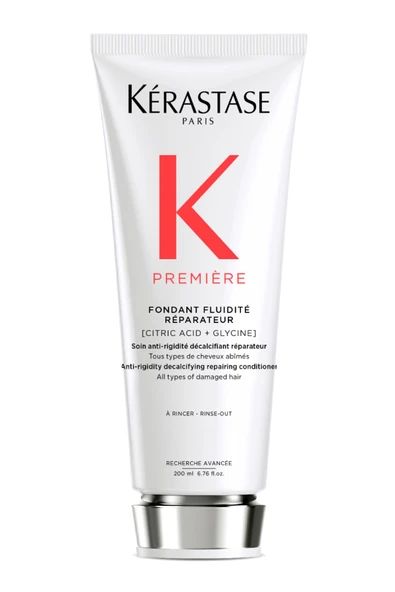 Kerastase Premiere Fondant Fluidite Reparateur Onarım Sağlayan Saç Bakım Kremi 200 ml ürün görseli 1
