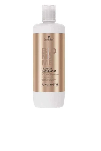 BLONDME Keyonline Premium Developer Süper Oksidan %12 40 Volume 1000 ml ürün görseli 1