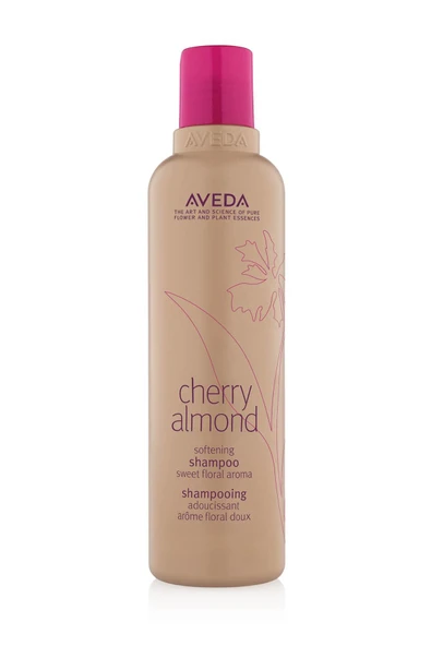 Aveda Cherry Almond Yumuşatıcı Şampuan 250ml 018084997444 ürün görseli 1