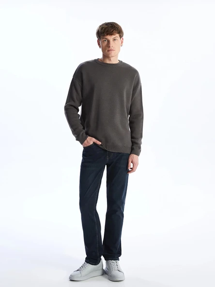 LCW Jeans Indigo 779 Regular Fit Erkek Jean Pantolon ürün görseli 1