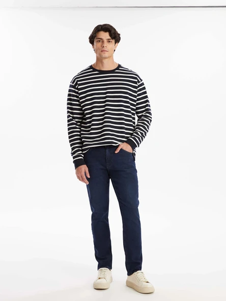 LCW Jeans Indigo 779 Regular Fit Erkek Jean Pantolon ürün görseli 1